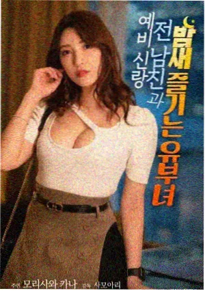 韩电影小姐剧照